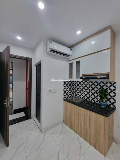 HIẾM! Tòa nhà 9 tầng Đình Thôn, 24 khu vực, full nội thất, sổ vuông, tổng doanh thu 1.5 tỷ, 20.5 tỷ!